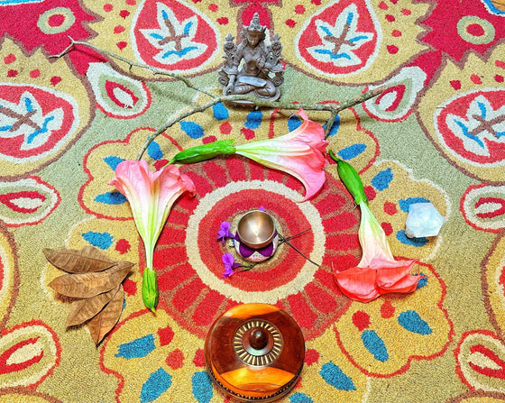 Unwinding Traumas - Short Leaved Milkwort flower essence