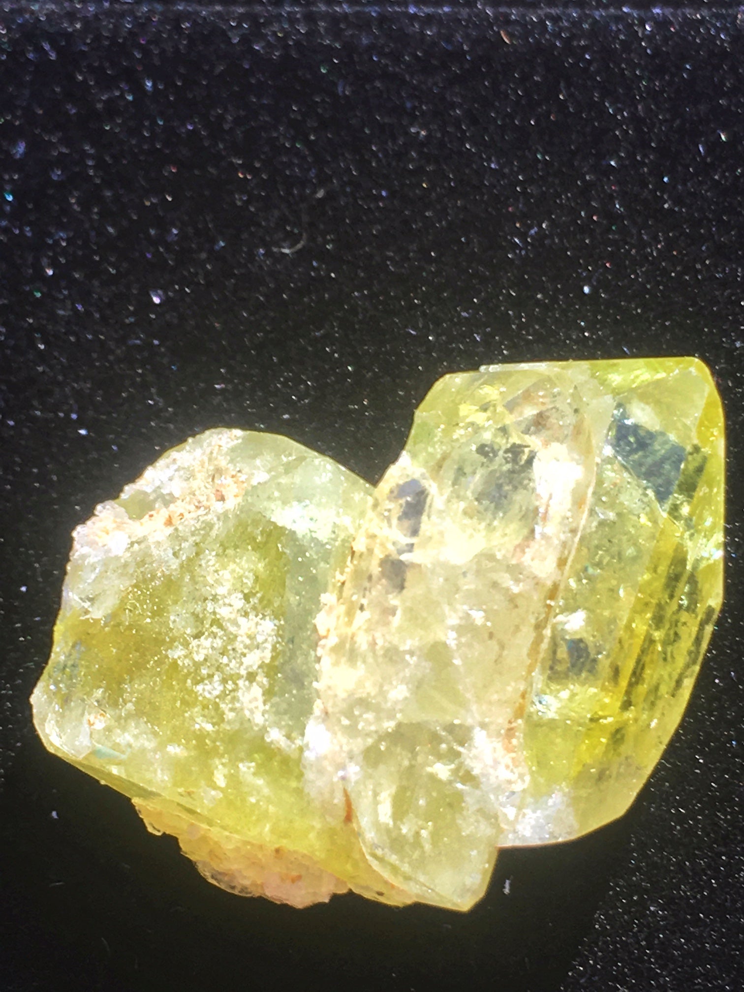 Brazillianite Gem Elixir - Essence Alchemy