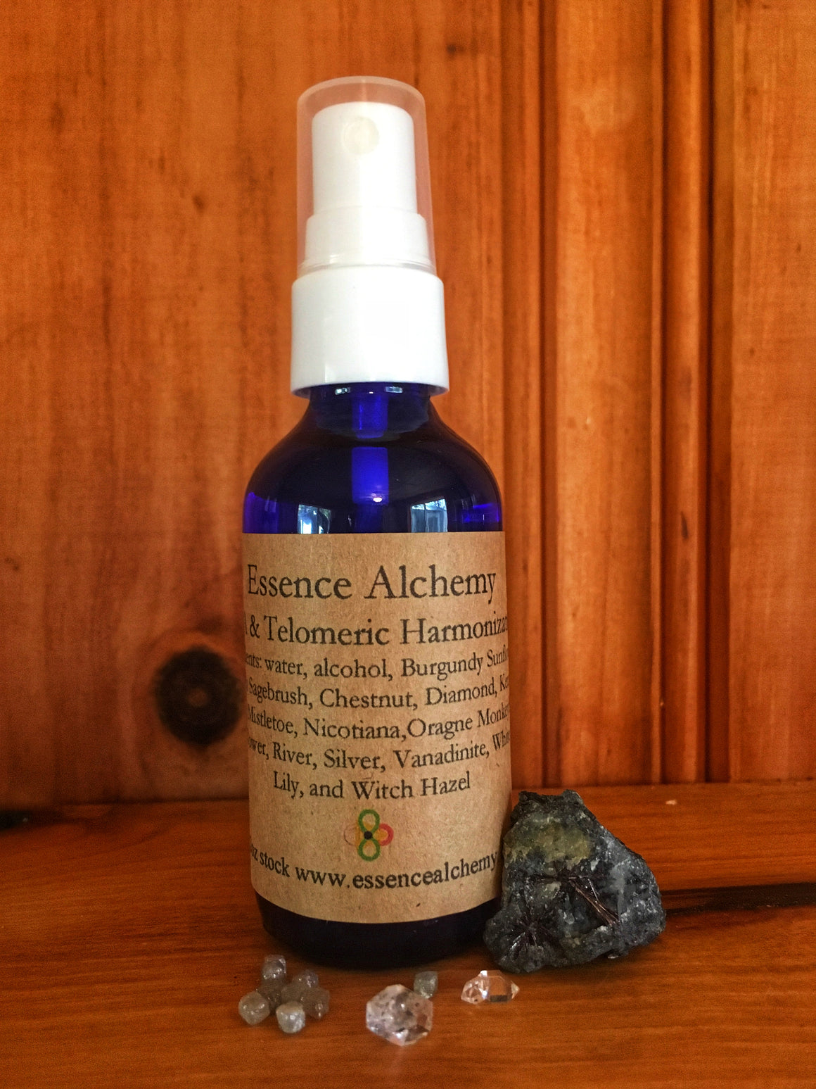 Dynamic Harmonization 4oz