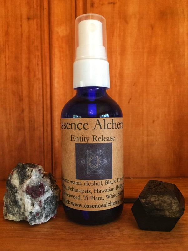 Entity Release 4oz - Essence Alchemy