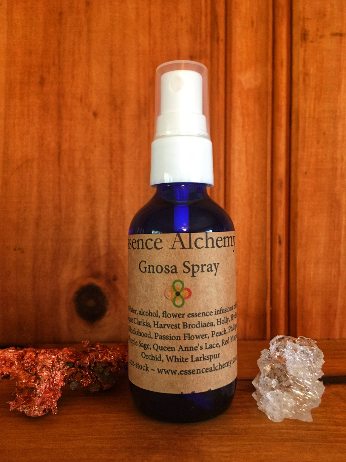 Gnosa Spray 2oz