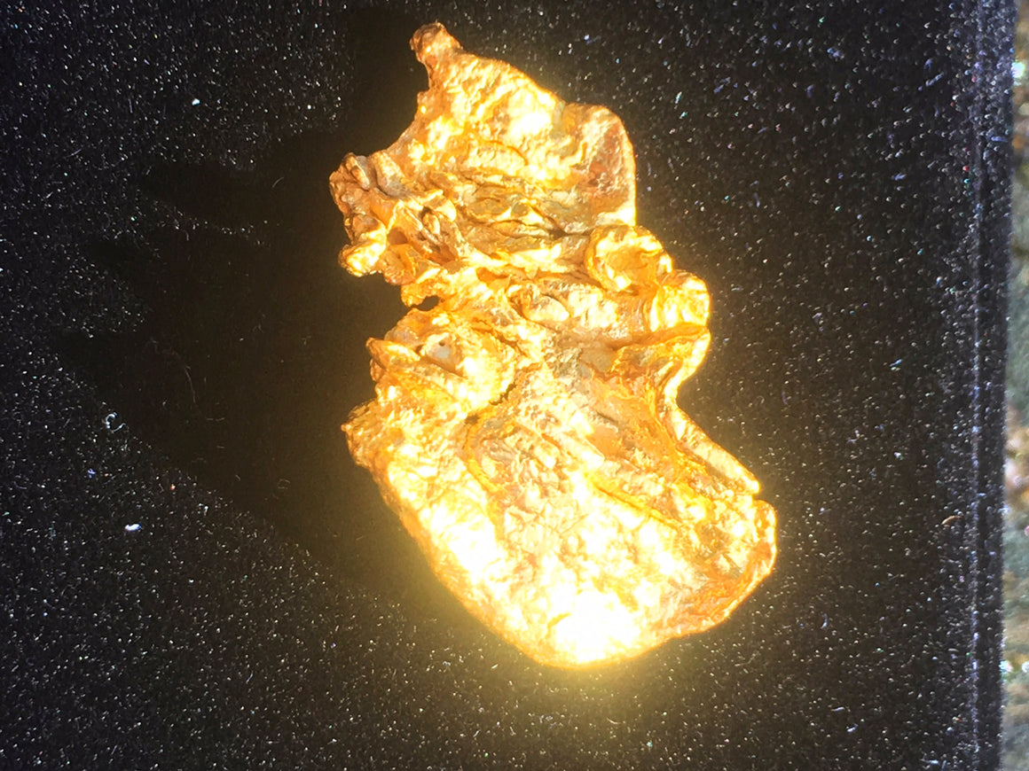 Gold Gem Elixir