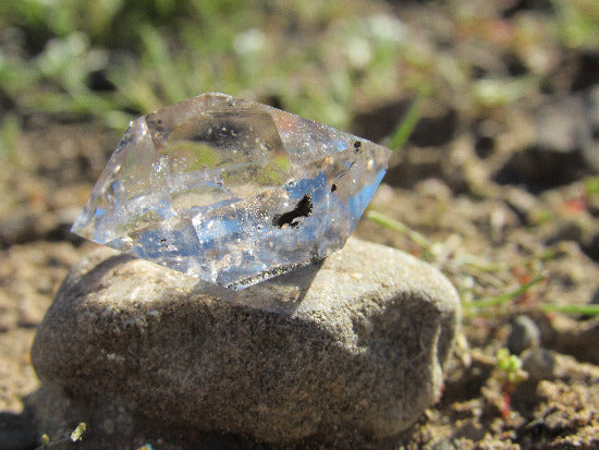 Herkimer Diamond Gem Elixir