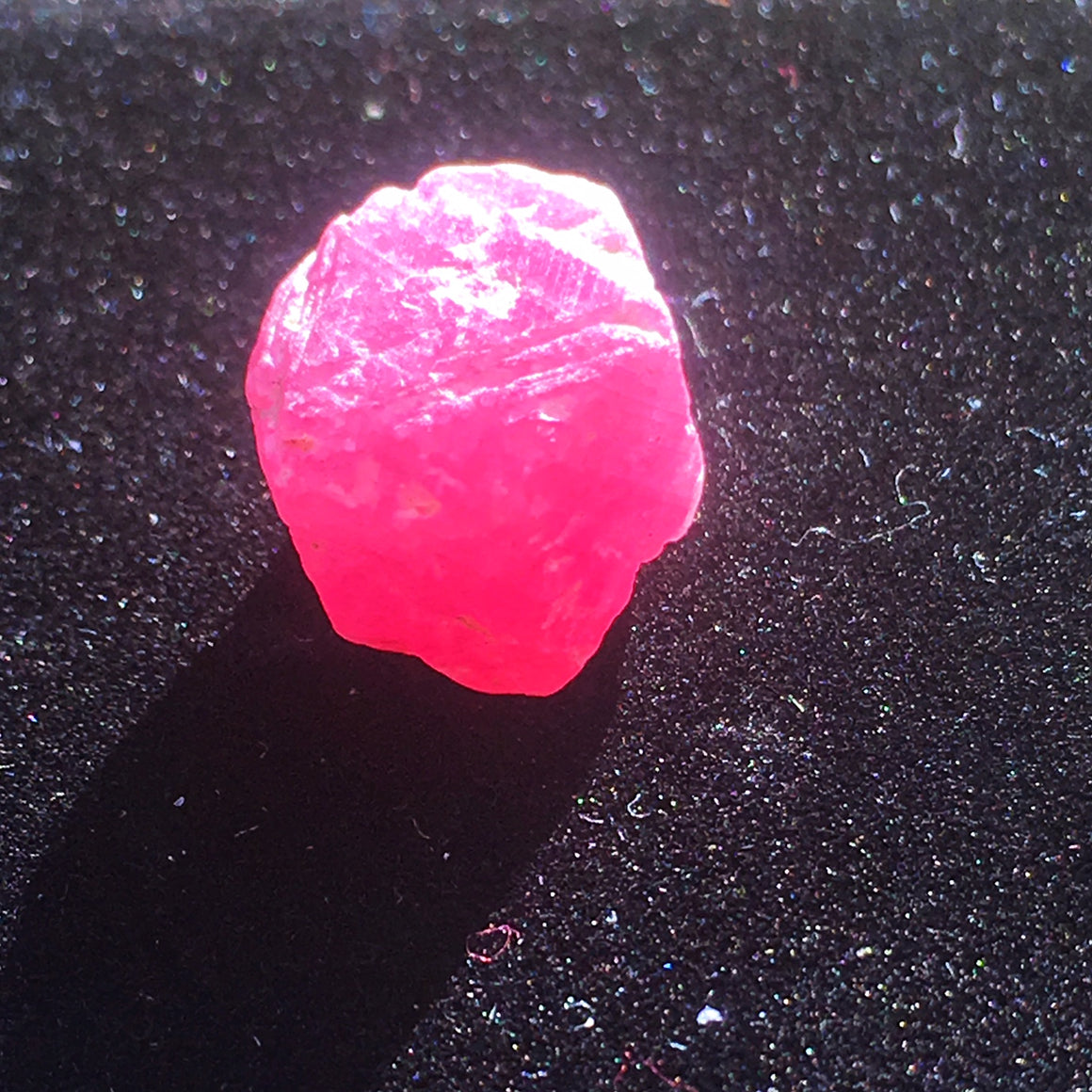 Pink Sapphire Gem Elixir