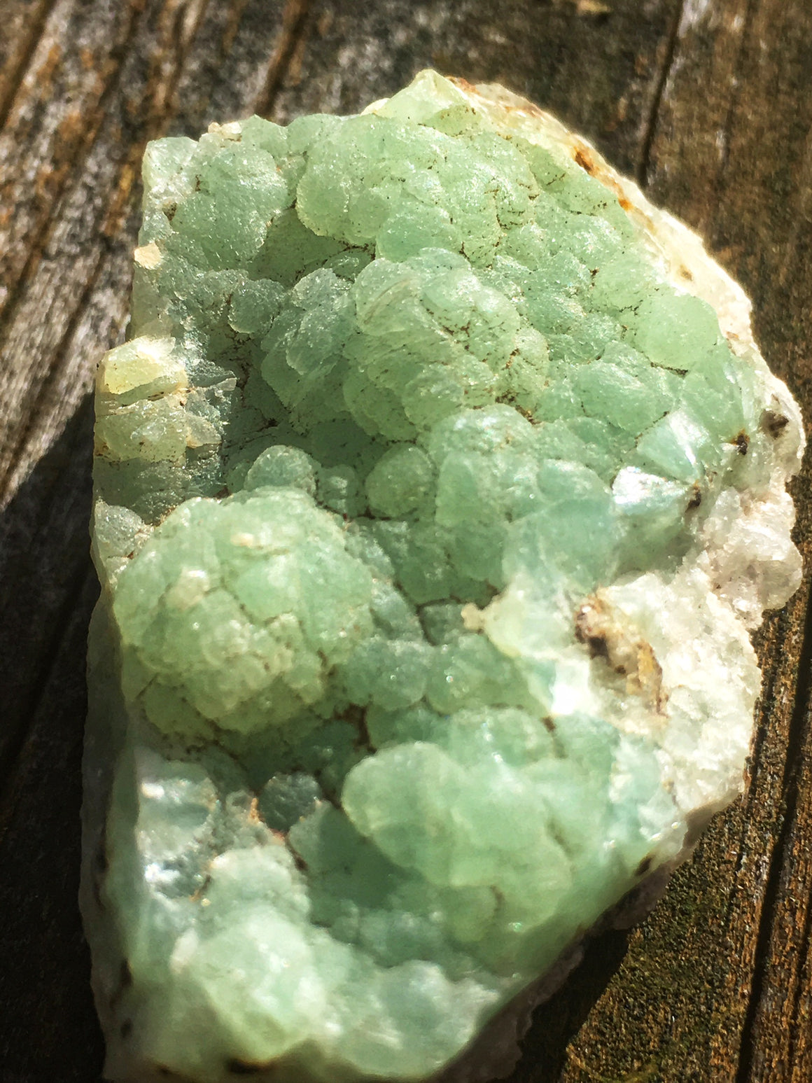 Prehenite Gem Elixir