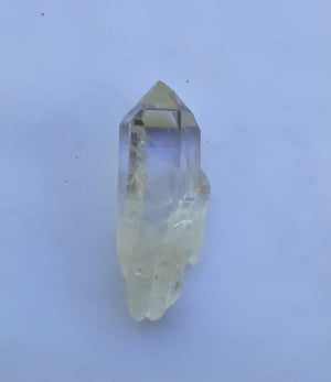 Clear Quartz Gem Elixir