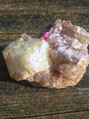 Rhodizite Gem Elixir