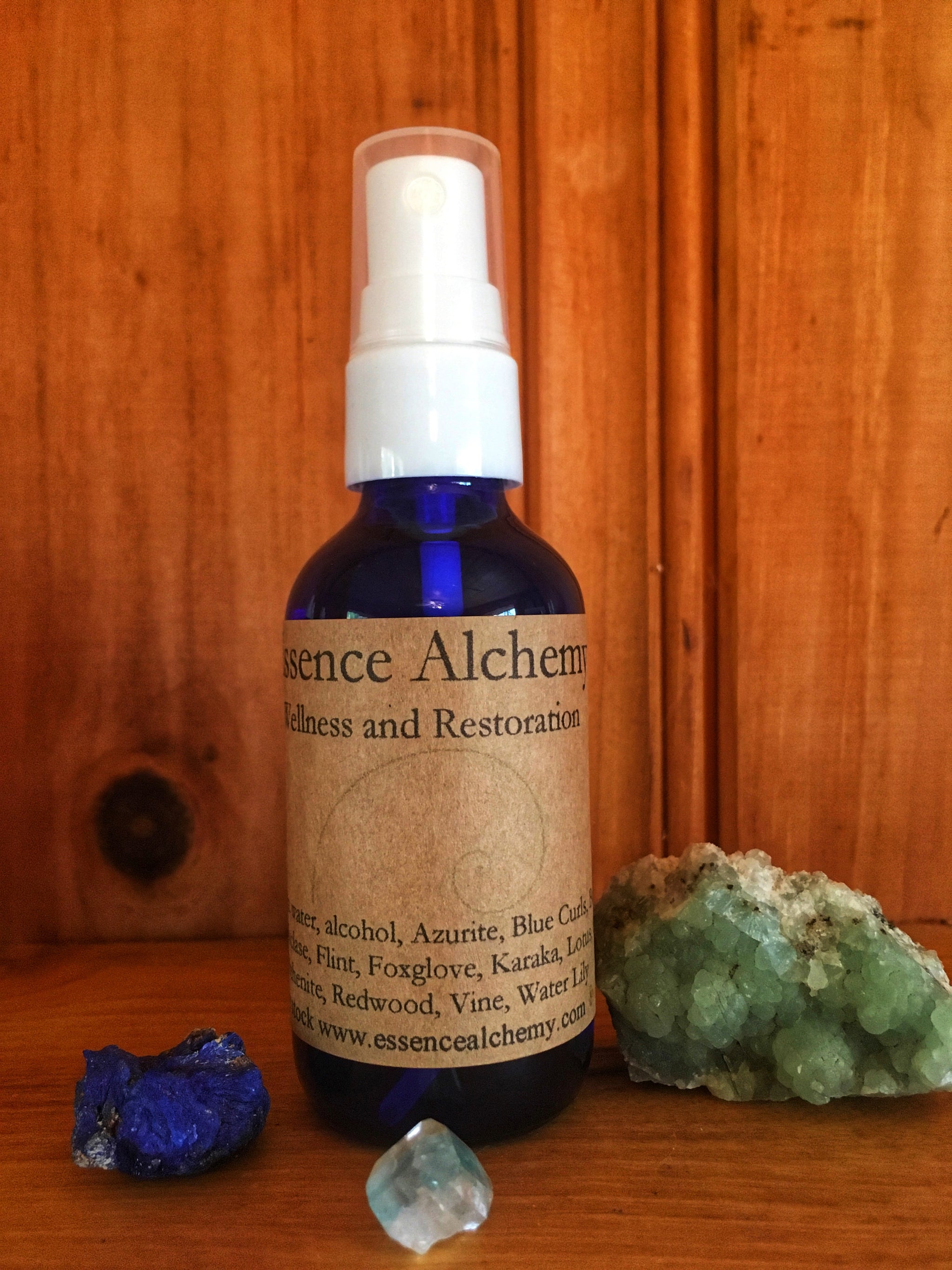 Wellness and Restoration 4oz