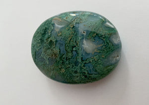 Moss Agate Gem Elixir